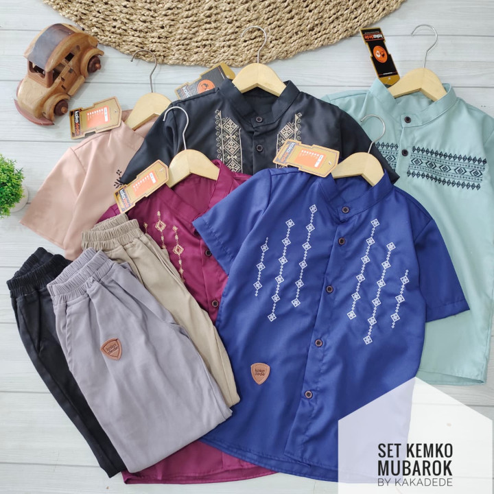 PO MUBARAK SET KOKO BY KAKADEDE