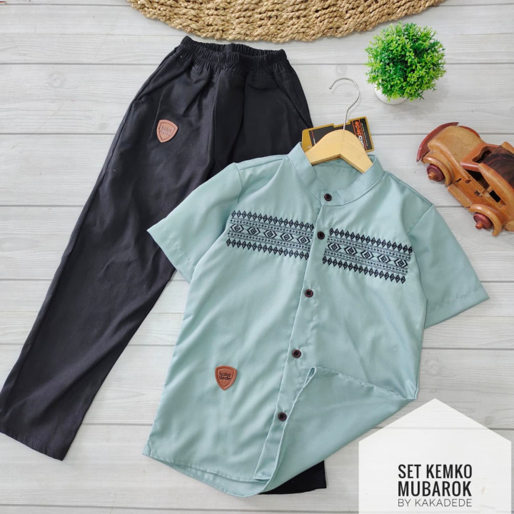 PO MUBARAK SET KOKO BY KAKADEDE