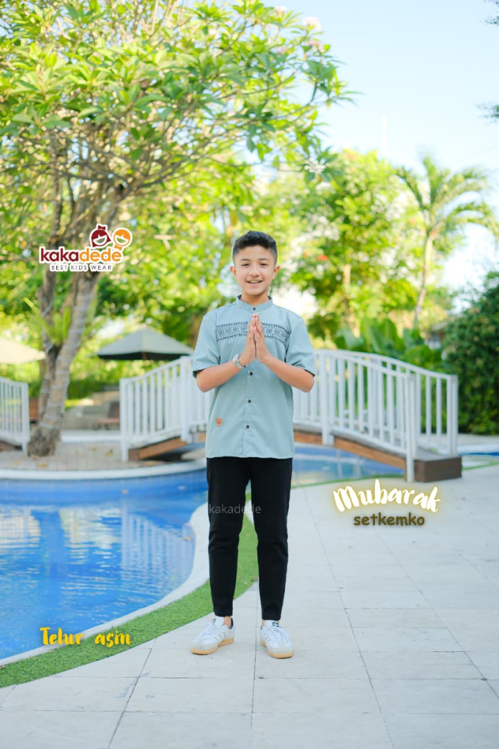 PO MUBARAK SET KOKO BY KAKADEDE