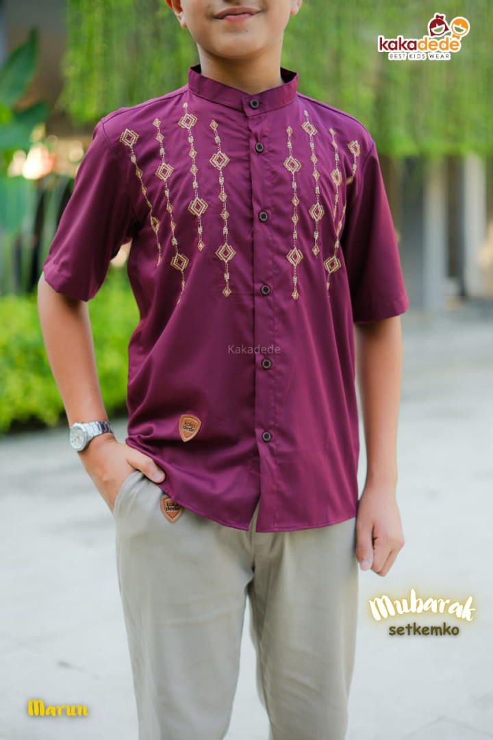 PO MUBARAK SET KOKO BY KAKADEDE