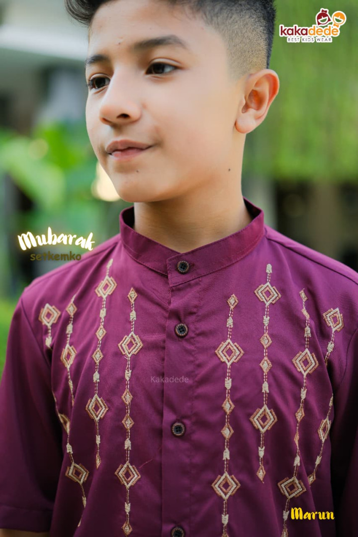 PO MUBARAK SET KOKO BY KAKADEDE