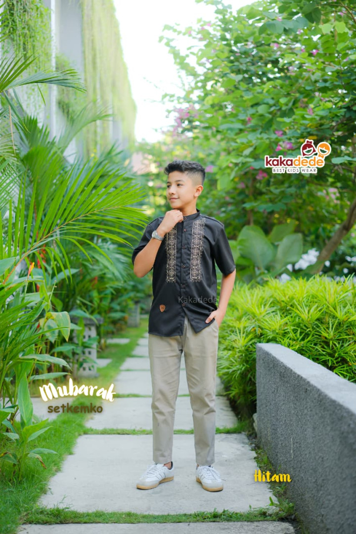 PO MUBARAK SET KOKO BY KAKADEDE