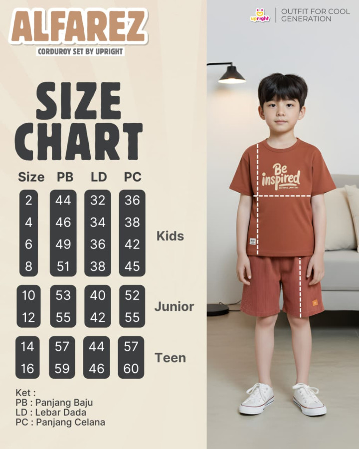 PO ALFAREZ TSHIRT BY UPRIGHT