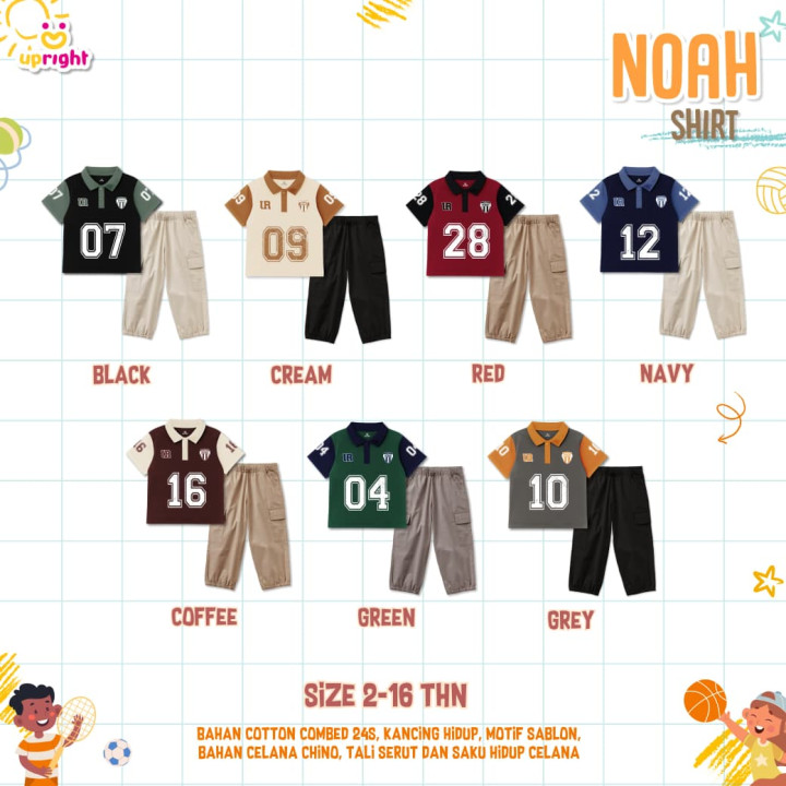 PO NOAH SETELAN BY UPRIGHT