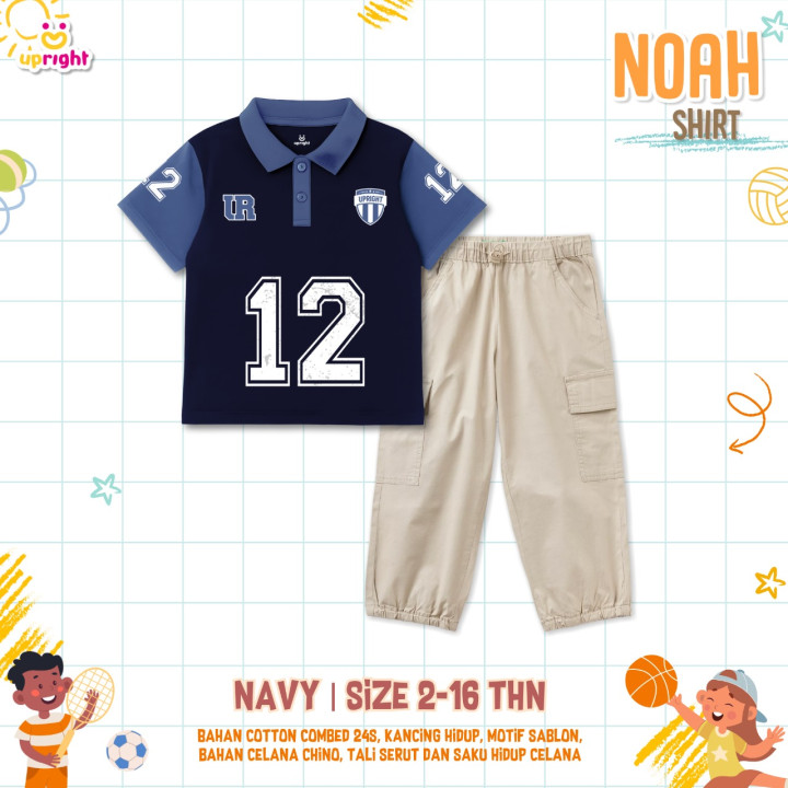 PO NOAH SETELAN BY UPRIGHT