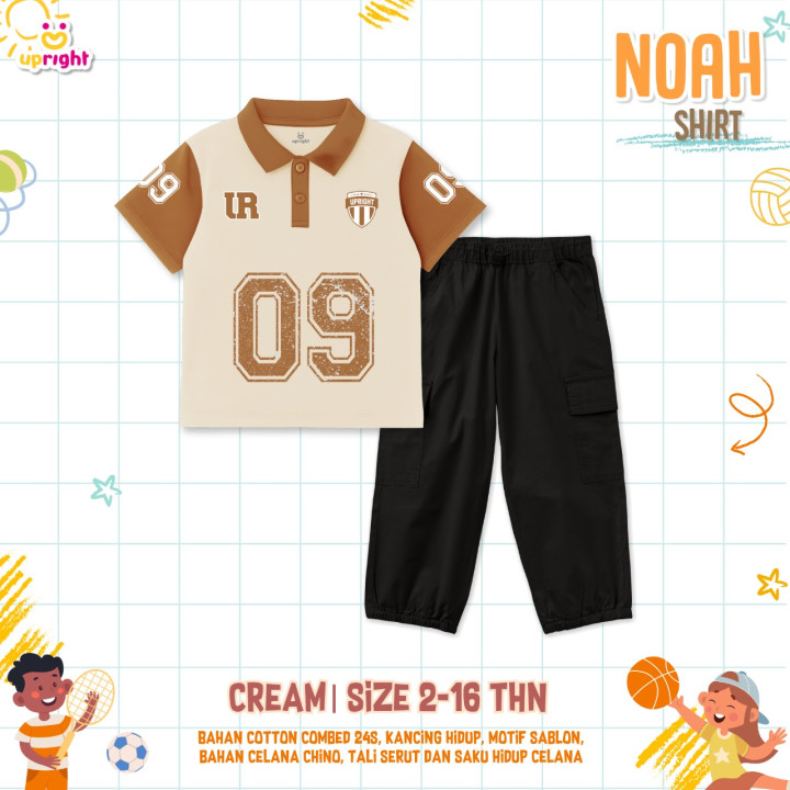 PO NOAH SETELAN BY UPRIGHT