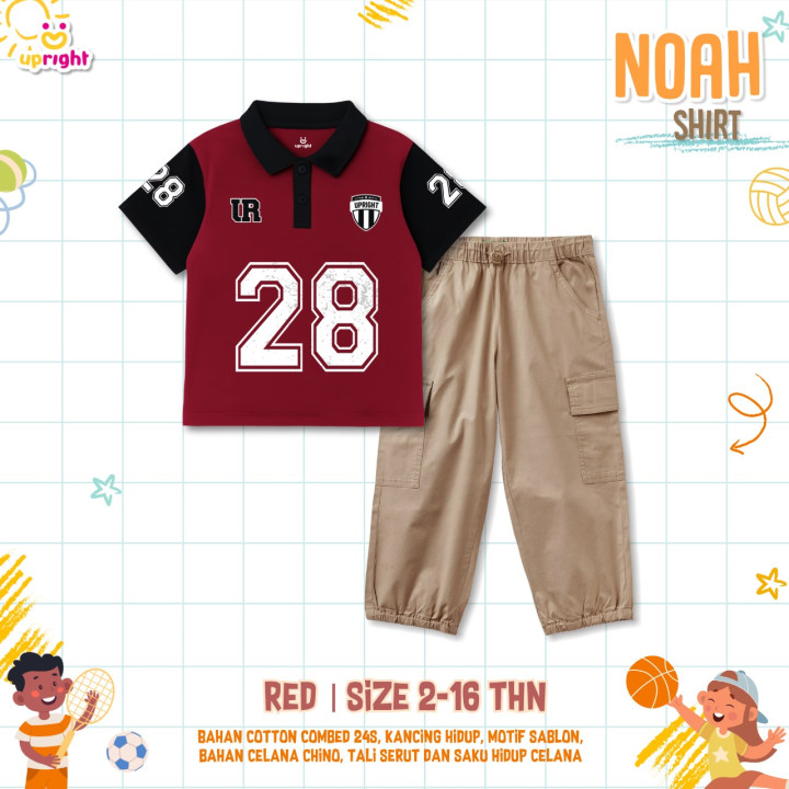 PO NOAH SETELAN BY UPRIGHT