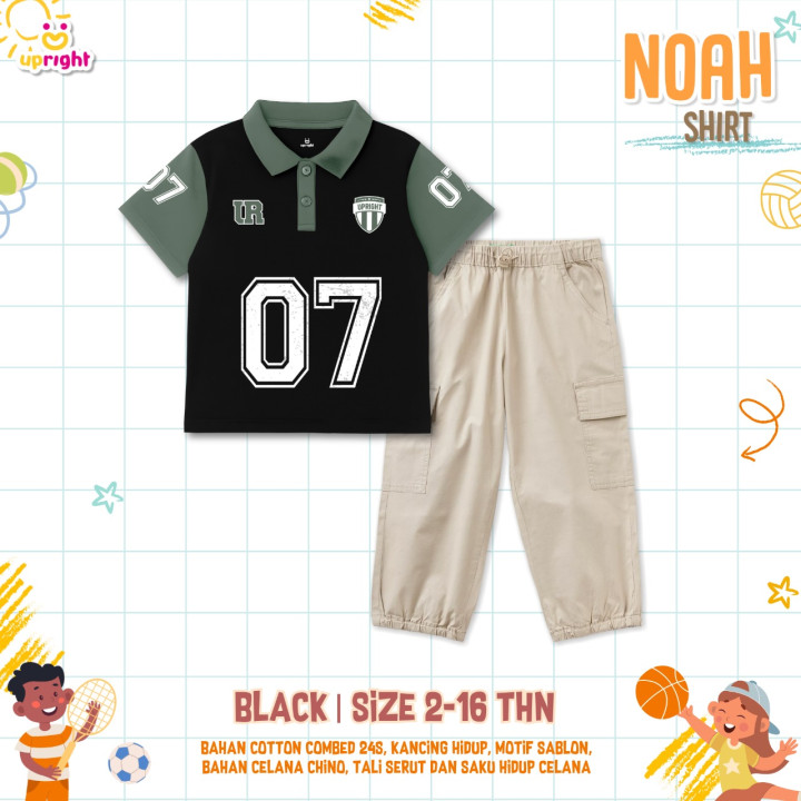 PO NOAH SETELAN BY UPRIGHT