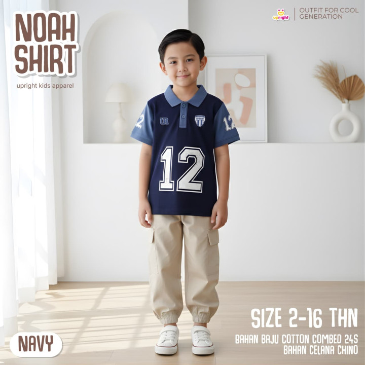 PO NOAH SETELAN BY UPRIGHT
