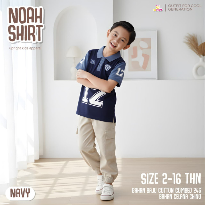 PO NOAH SETELAN BY UPRIGHT