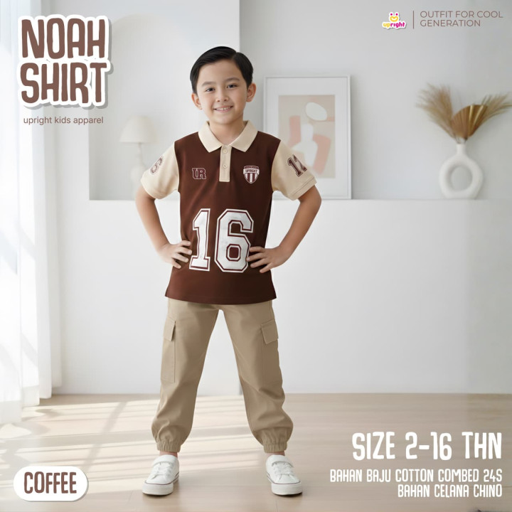 PO NOAH SETELAN BY UPRIGHT