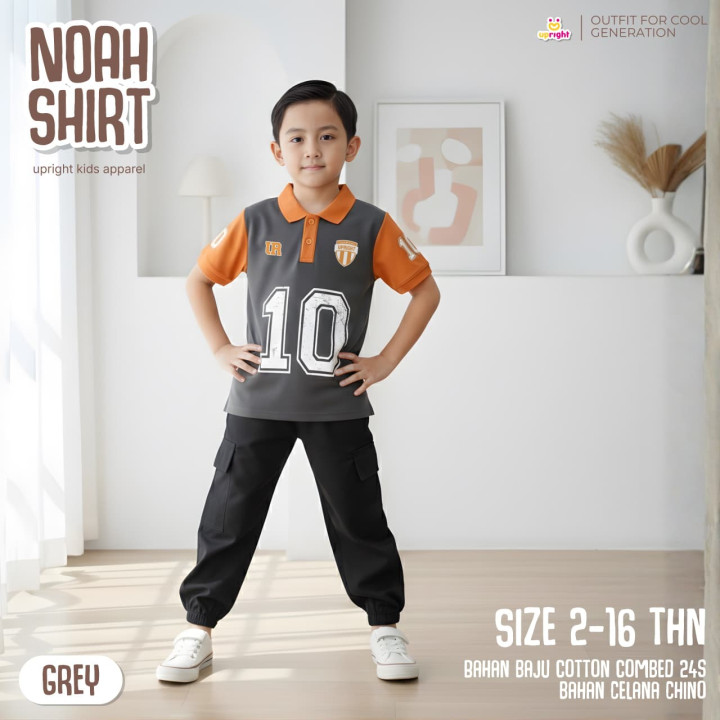 PO NOAH SETELAN BY UPRIGHT