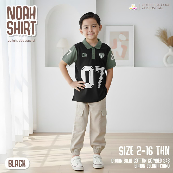 PO NOAH SETELAN BY UPRIGHT