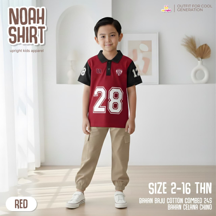 PO NOAH SETELAN BY UPRIGHT