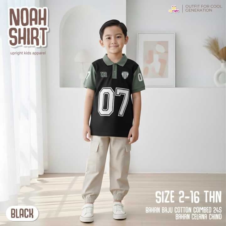 PO NOAH SETELAN BY UPRIGHT
