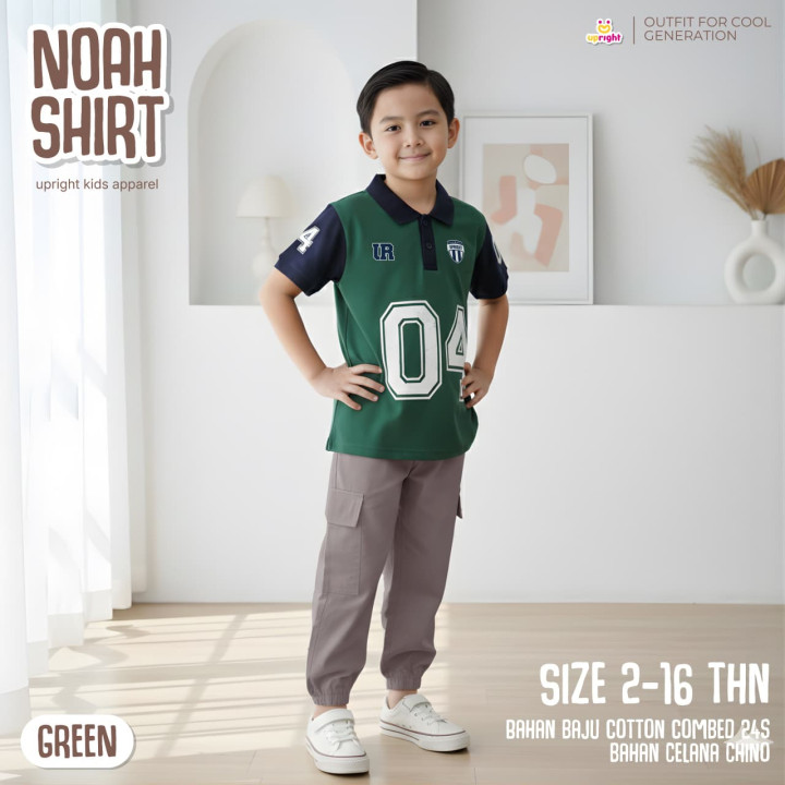 PO NOAH SETELAN BY UPRIGHT