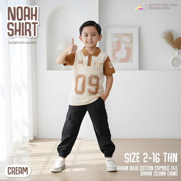 PO NOAH SETELAN BY UPRIGHT