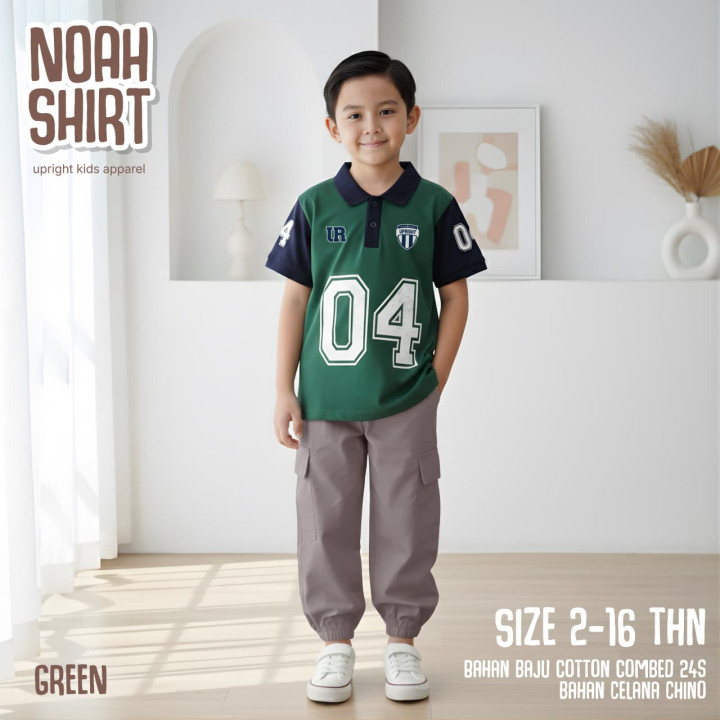 PO NOAH SETELAN BY UPRIGHT