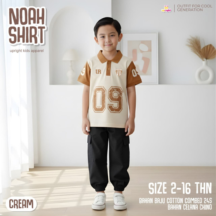 PO NOAH SETELAN BY UPRIGHT