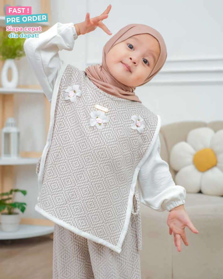 FAST PO CHAVARA ONE SET HIJAB 