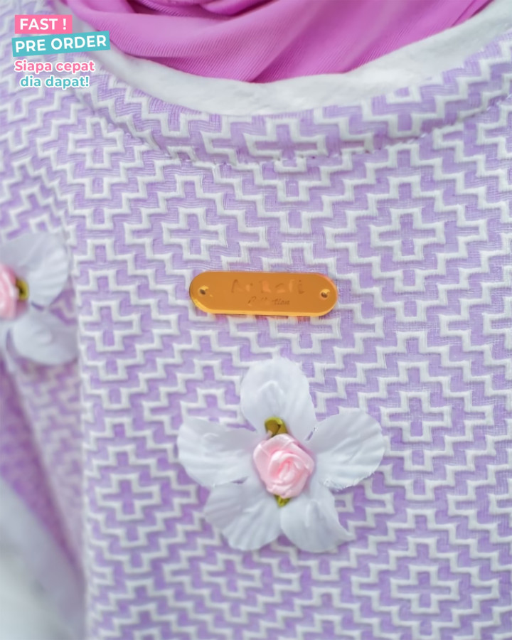 FAST PO CHAVARA ONE SET HIJAB 