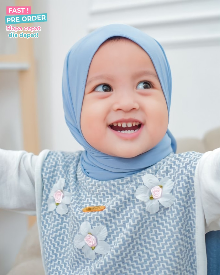 FAST PO CHAVARA ONE SET HIJAB 