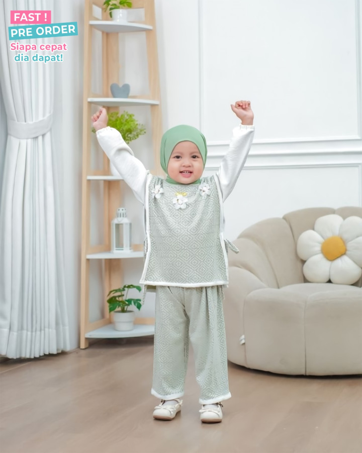 FAST PO CHAVARA ONE SET HIJAB 