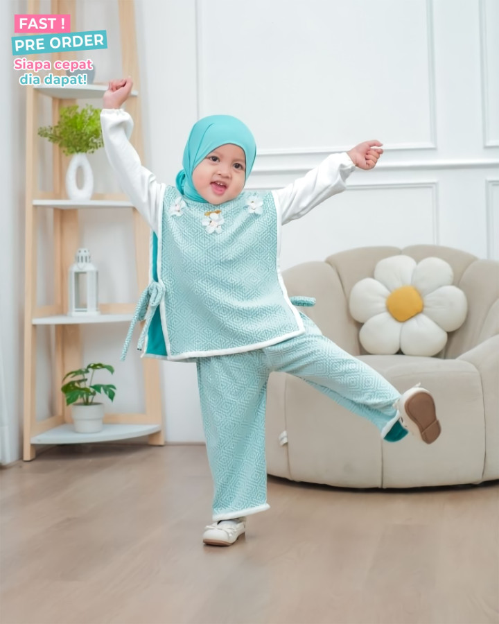 FAST PO CHAVARA ONE SET HIJAB 