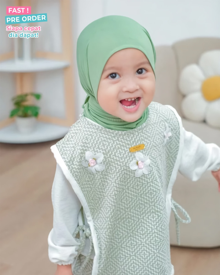 FAST PO CHAVARA ONE SET HIJAB 