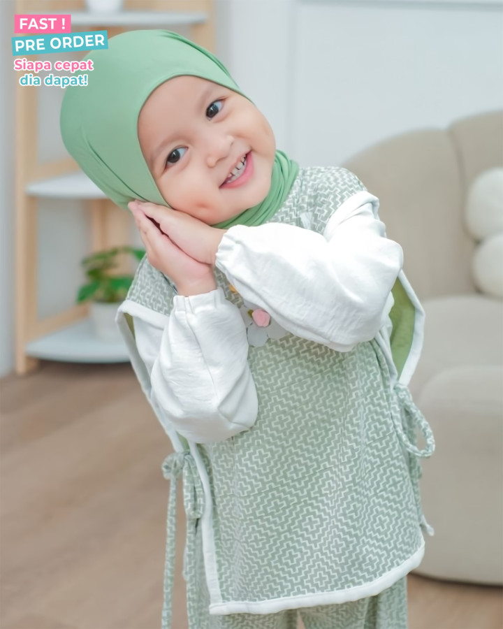 FAST PO CHAVARA ONE SET HIJAB 