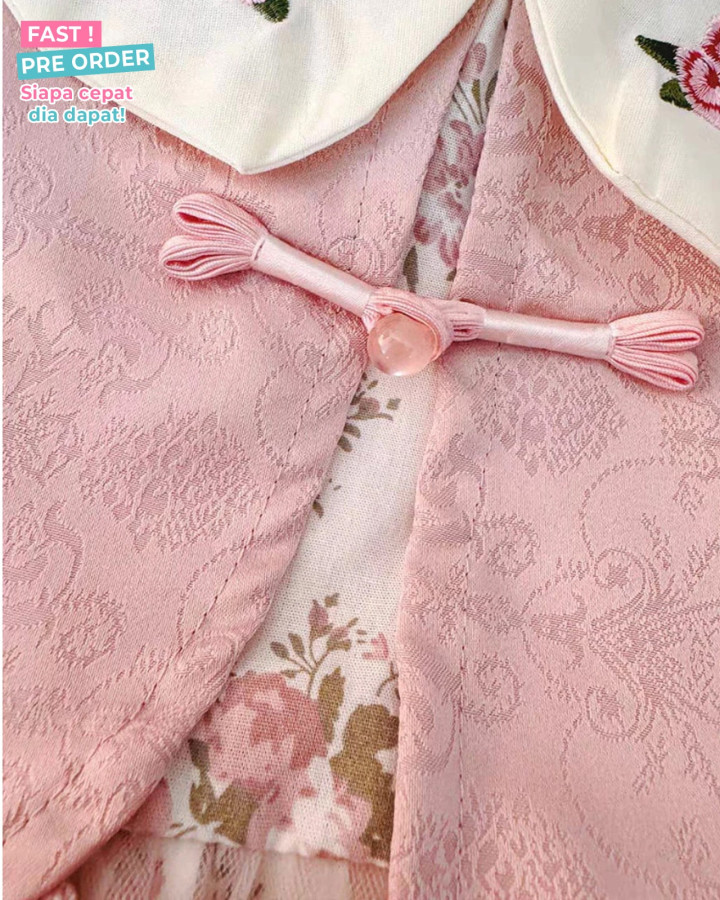 FAST PO GWENZY DRESS