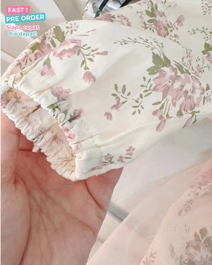 FAST PO GWENZY DRESS