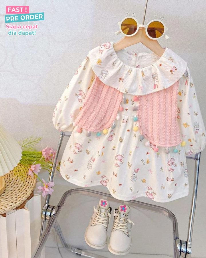 FAST PO GWENNA DRESS