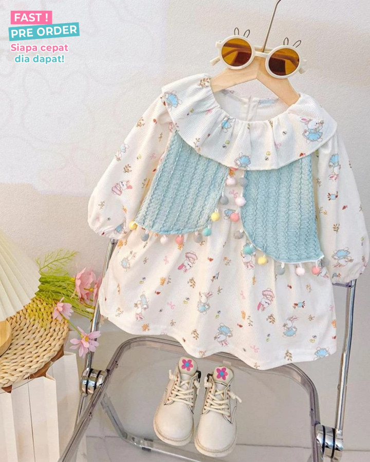 FAST PO GWENNA DRESS