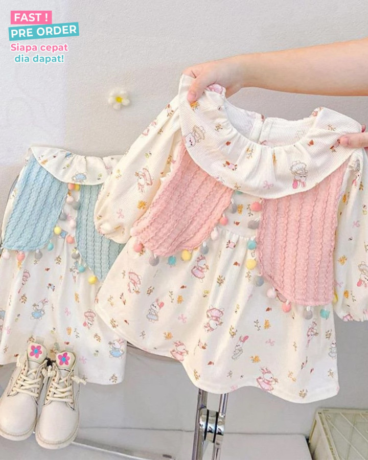 FAST PO GWENNA DRESS