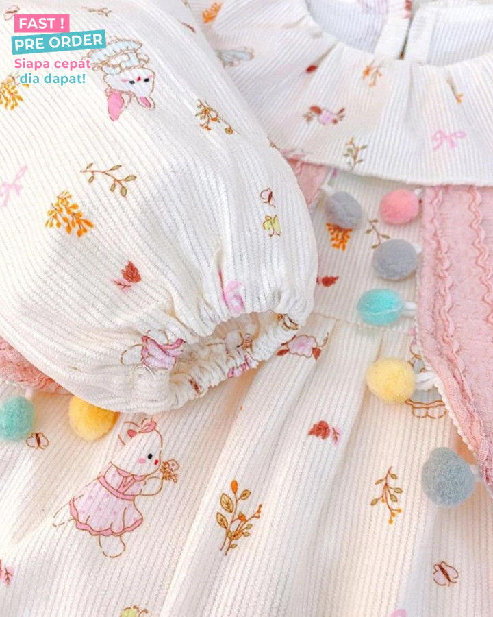 FAST PO GWENNA DRESS