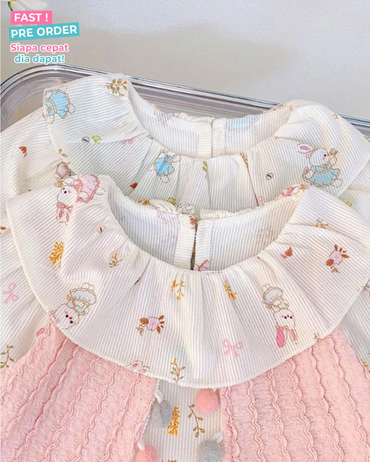 FAST PO GWENNA DRESS