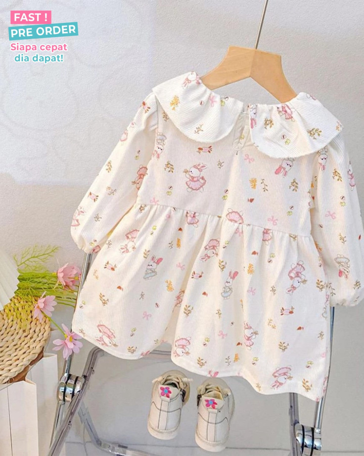 FAST PO GWENNA DRESS