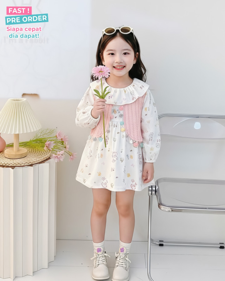 FAST PO GWENNA DRESS