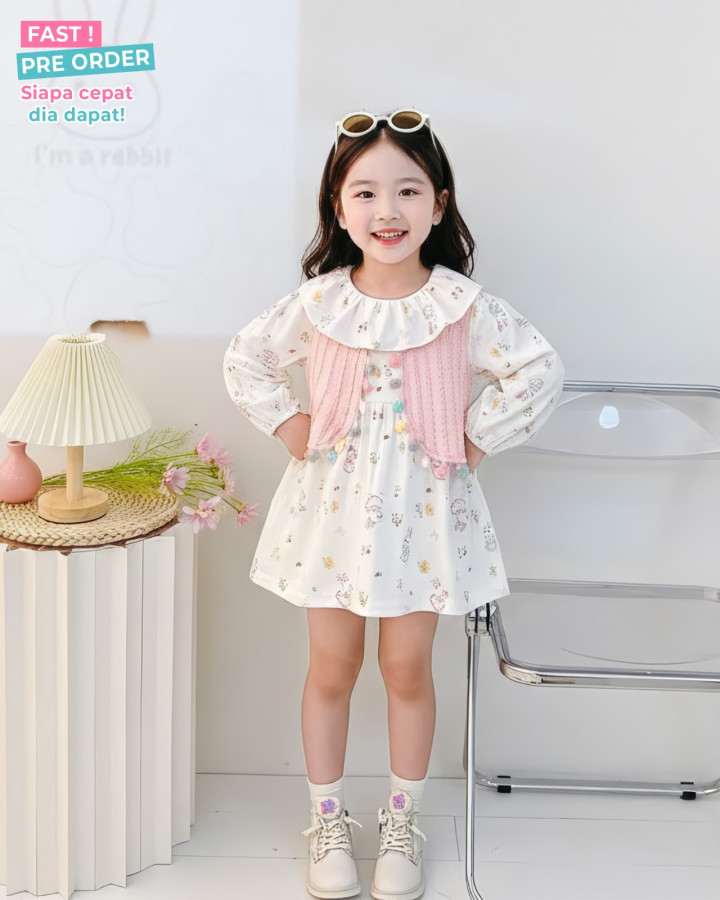 FAST PO GWENNA DRESS