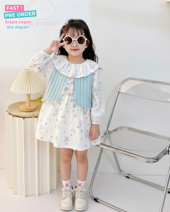 FAST PO GWENNA DRESS