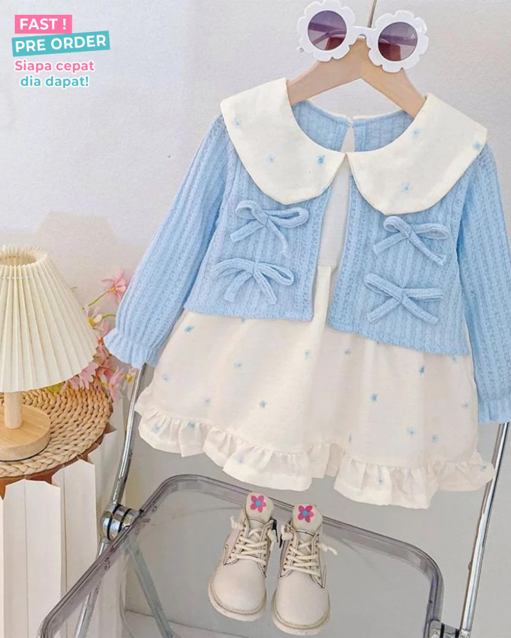 FAST PO GWESCHA DRESS