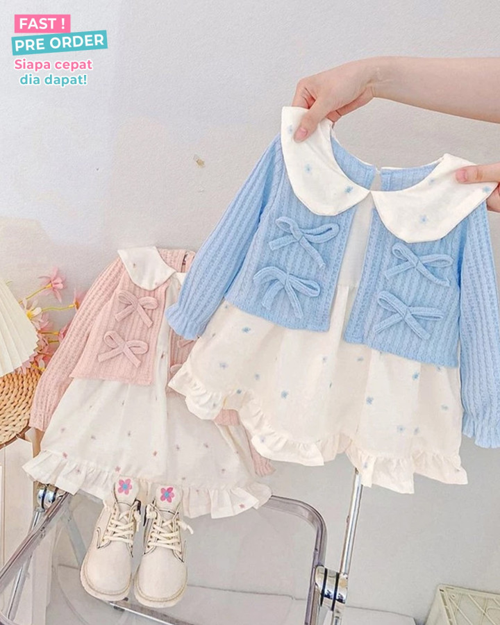 FAST PO GWESCHA DRESS