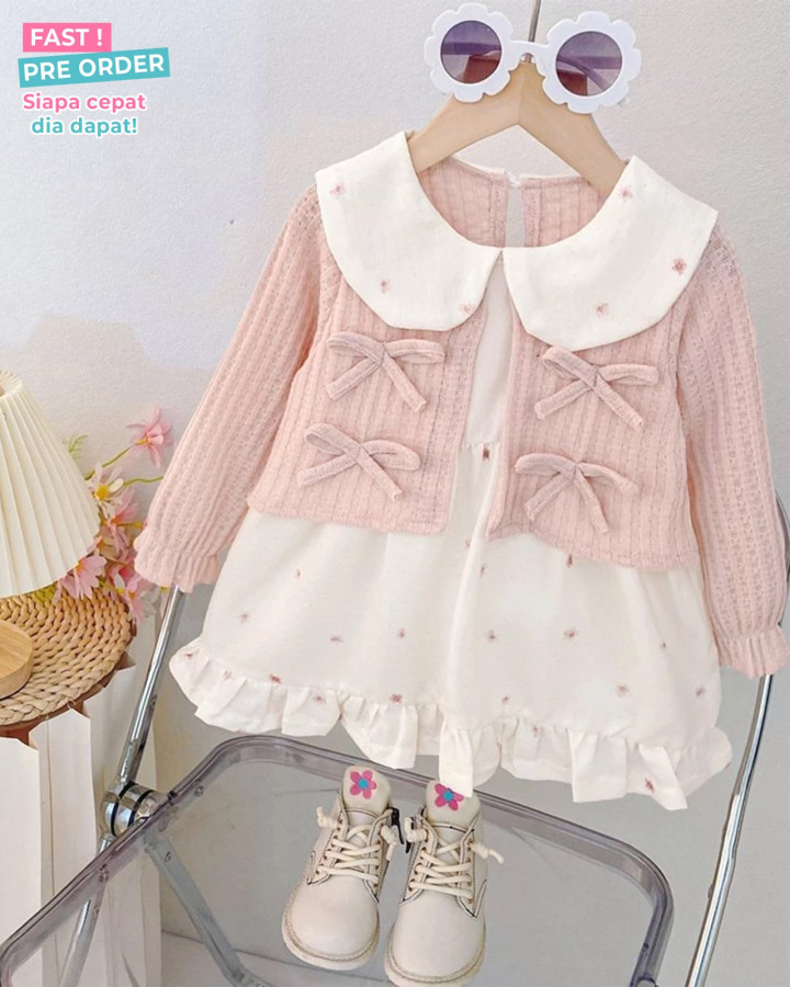 FAST PO GWESCHA DRESS