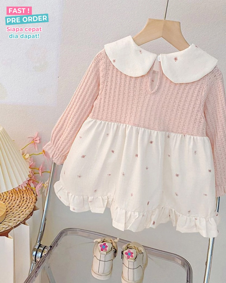 FAST PO GWESCHA DRESS