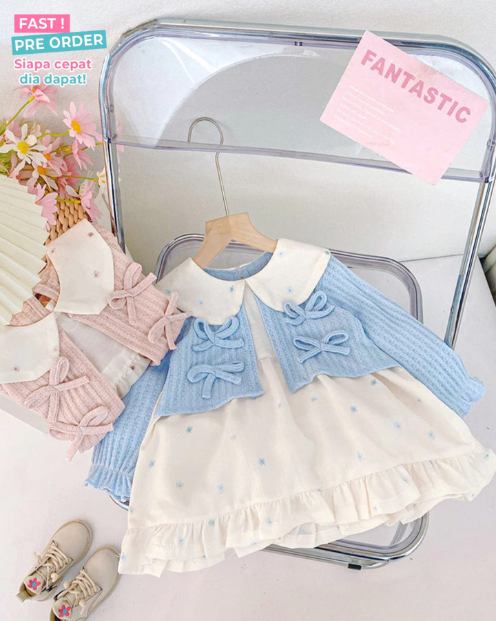 FAST PO GWESCHA DRESS