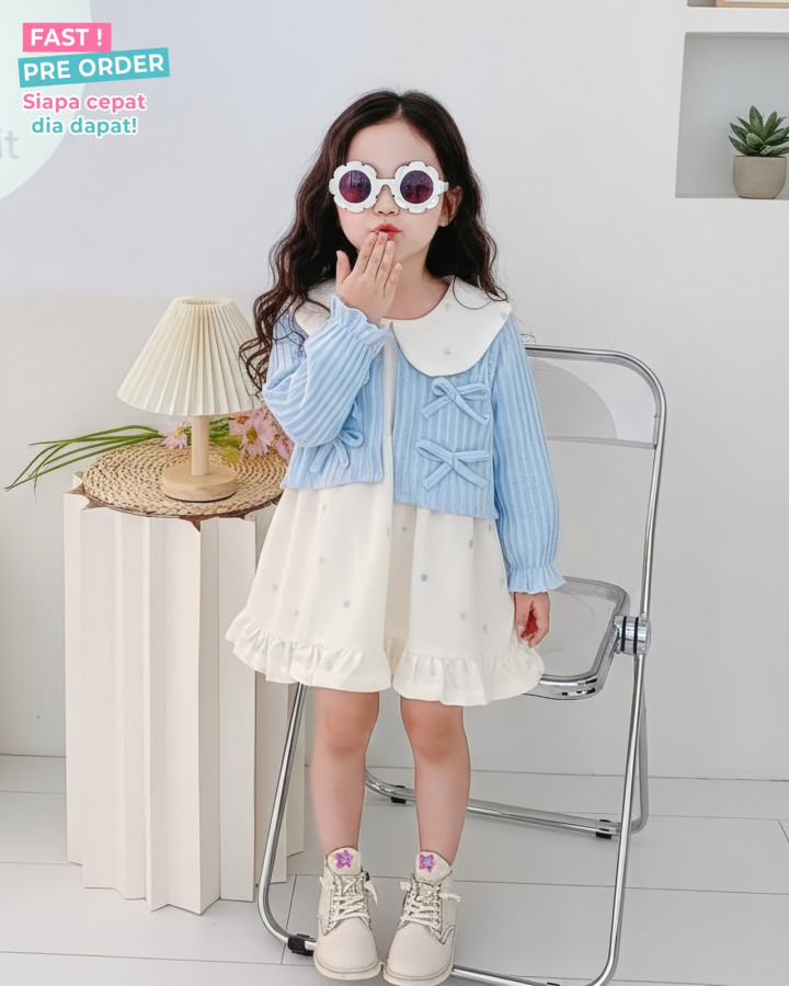 FAST PO GWESCHA DRESS