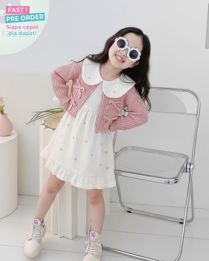 FAST PO GWESCHA DRESS