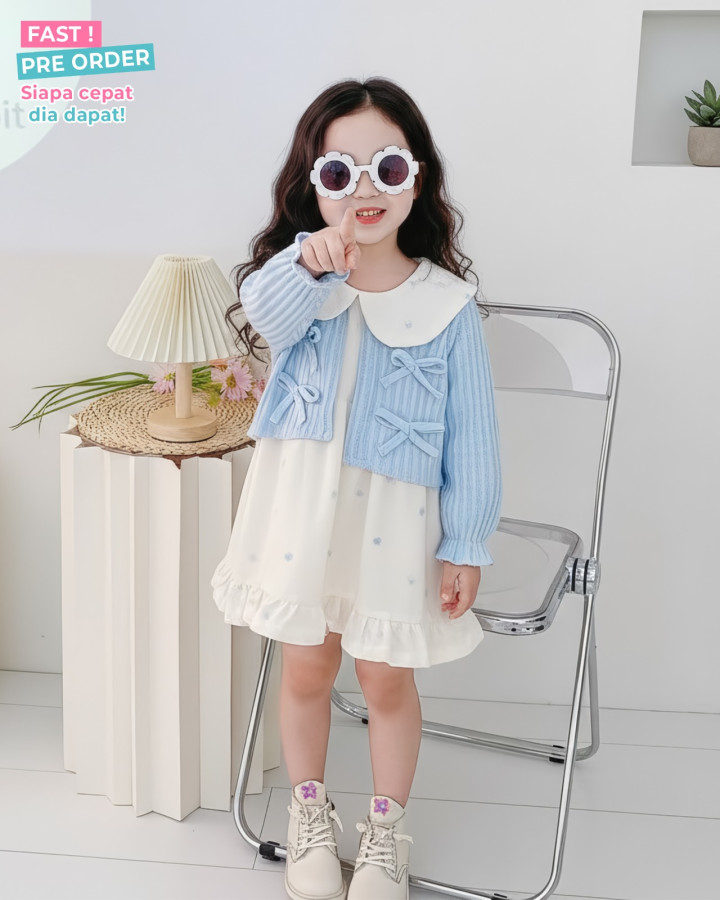 FAST PO GWESCHA DRESS