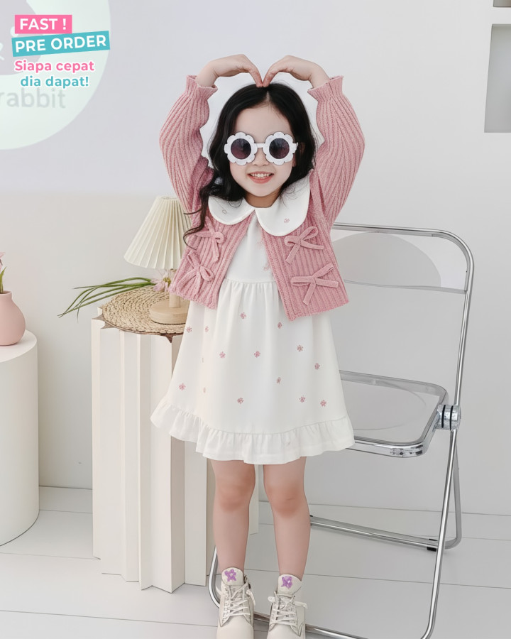 FAST PO GWESCHA DRESS